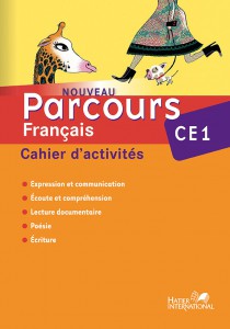 Couverture Parcours CE1 - b:Mise en page 1